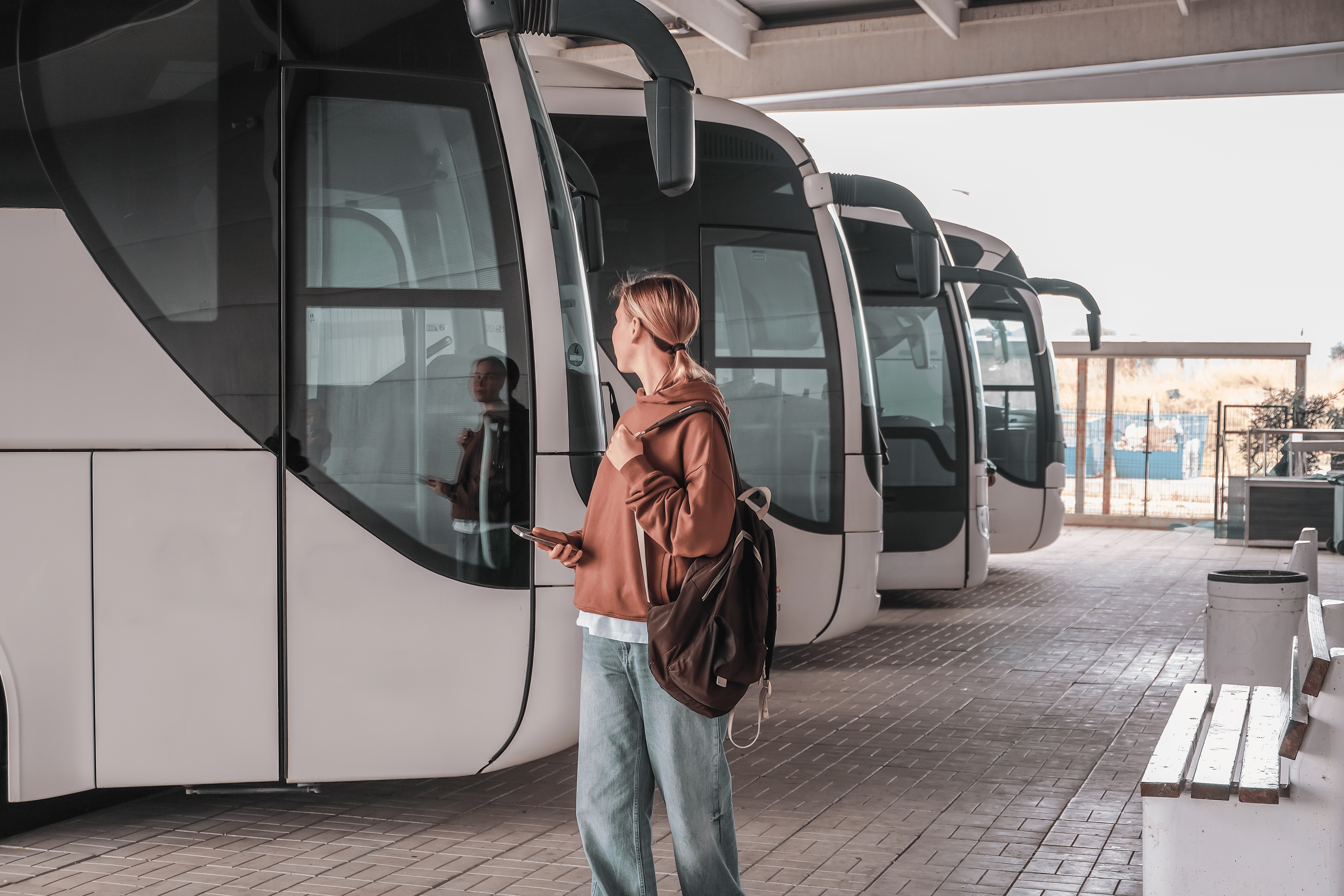 Croatian shuttle transport service 2